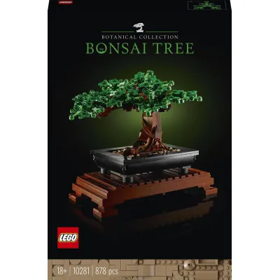 LEGO ICONS Drzewko bonsai