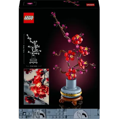 LEGO ICONS Kwiat śliwy LEGO ICONS Kwiat śliwy