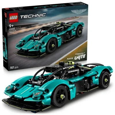 LEGO TECHNIC Aston Martin Valkyrie LEGO TECHNIC Aston Martin Valkyrie