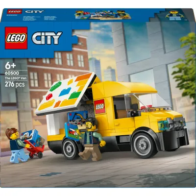 LEGO CITY Furgonetka LEGO CITY Furgonetka