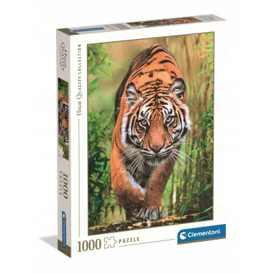 Clementoni Puzzle 1000 el. HQ The Hunter’s Path