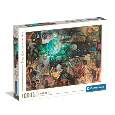 Clementoni  Puzzle 1000 el.  Maleficium