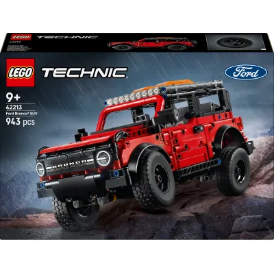 LEGO TECHNIC SUV Ford Bronco LEGO TECHNIC SUV Ford Bronco