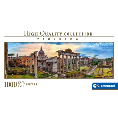 Clementoni Puzzle 1000 el. Panorama HQ Twilight Empire Clementoni Puzzle 1000 el. Panorama HQ Twilight Empire