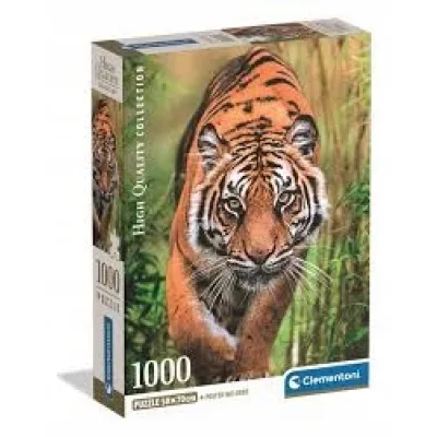  Clementoni Puzzle 1000 el. The Hunters Path