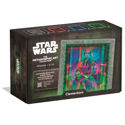 Clementoni Puzzle 520 el. Metamorphic Star Wars