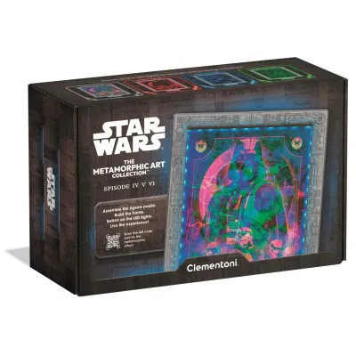 Clementoni Puzzle 520 el. Metamorphic Star Wars