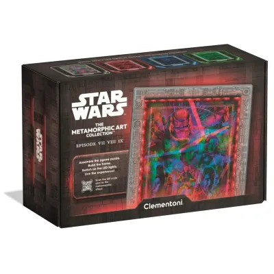Clementoni Puzzle 520 el. Metamorphic Star Wars 35163