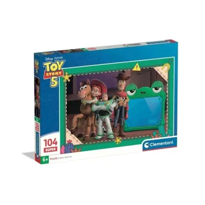 Clementoni Puzzle 104 el. Super Toy Story 5