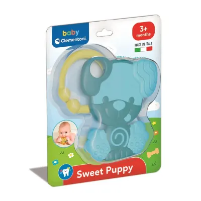 Clementoni Baby Gryzak Piesek Clementoni Baby Gryzak Piesek