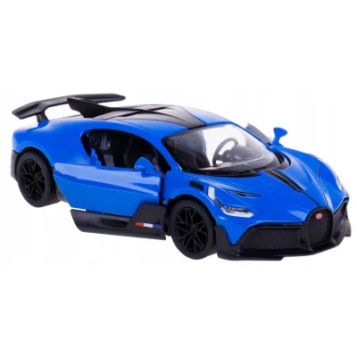 Hipo Bugatti Divo Model Metalowy