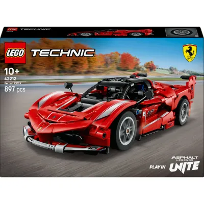 LEGO TECHNIC Ferrari FXX K