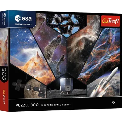 Trefl Puzzle 300 el Otchłań kosmosu