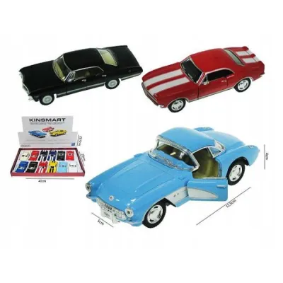 Hipo Chevrolet collection 3-modele