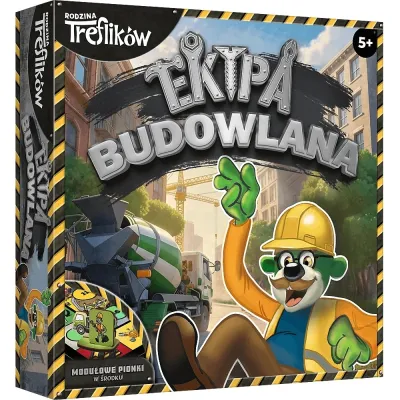 Trefl Gra Ekipa Budowlana