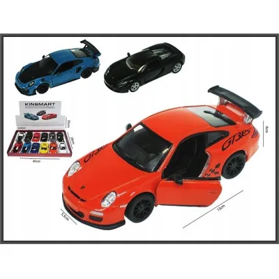 Hipo Porsche collection 13cm 12/disp Hipo Porsche collection 13cm 12/disp