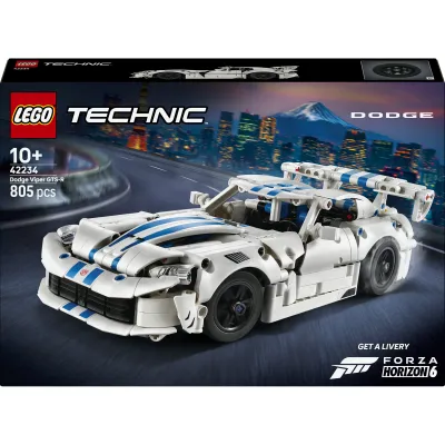 LEGO TECHNIC Samochód sportowy Dodge Viper