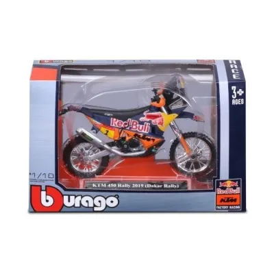 BBU RedBull KTM 450 Rally