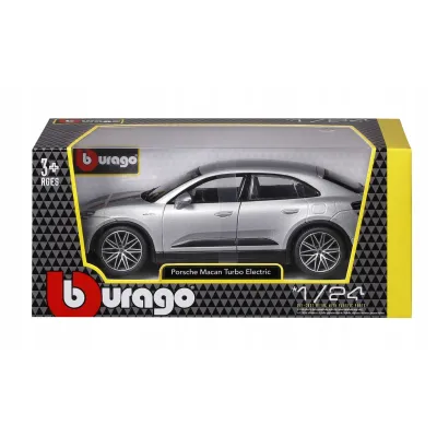 BBU Porsche Macan Turbo Electric BBU Porsche Macan Turbo Electric