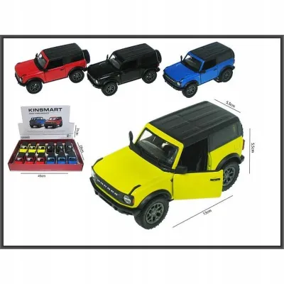 Hipo model Ford Bronco hard top 2022