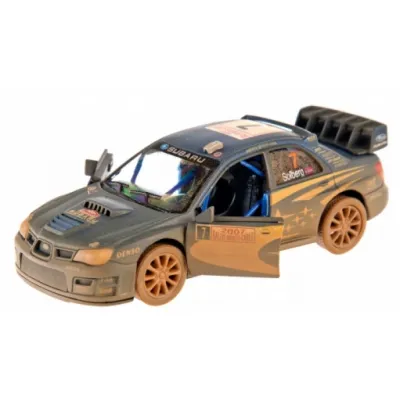 Hipo Model 1:36 Auto Subaru Impreza WRC2007 Offroad Hipo Model 1:36 Auto Subaru Impreza WRC2007 Offroad