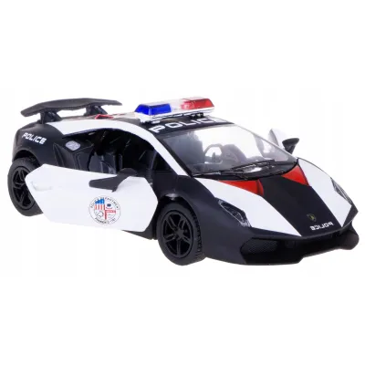Hipo Model Auto Lamborgihini Police HXKT161 Hipo Model Auto Lamborgihini Police HXKT161