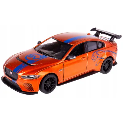 Hipo Auto Jaguar XE SV Projector 8 4-kol Model 1:38 Hipo Auto Jaguar XE SV Projector 8 4-kol Model 1:38