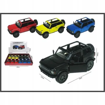 Hipo Model Ford Bronco open top 2022