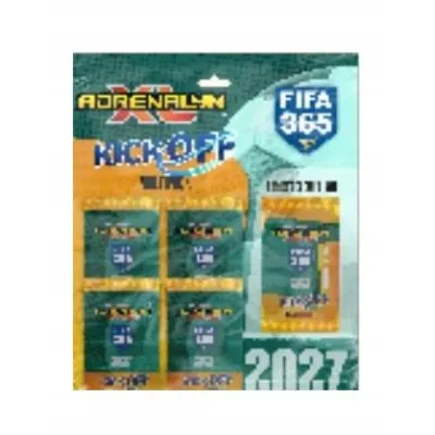 PANINI FIFA 365 XL 2027 Multipack KickOff