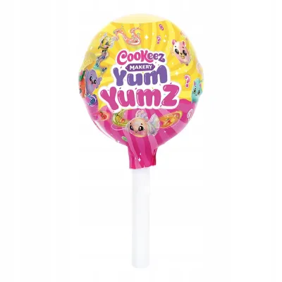 COBI COOKEEZ MAKERY YumYummz Lizak podwójny COBI COOKEEZ MAKERY YumYummz Lizak podwójny