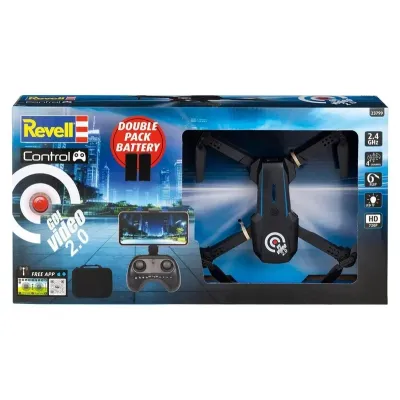 REVELL RC Quadrocopter Go! Video 2.0 23799 REVELL RC Quadrocopter Go! Video 2.0 23799