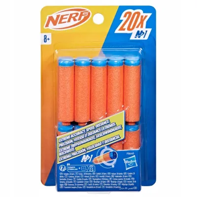 Hasbro NERF N-Series N1 Strzałki 20 szt