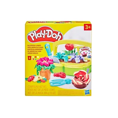 Play-Doh Ciastolina Zestaw Kwitnące Kwiaty Hasbro