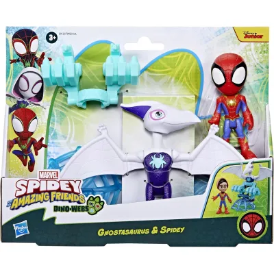 Hasbro Spidey Amazing Friends