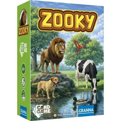 Zooky gra Granna Zooky gra Granna