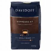 Davidoff Cafe Espresso 57 Dark Chocolatey 500g Z