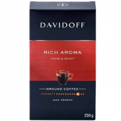 Davidoff Cafe Rich Aroma 250g M