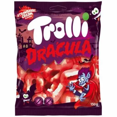 Trolli Dracula 150g