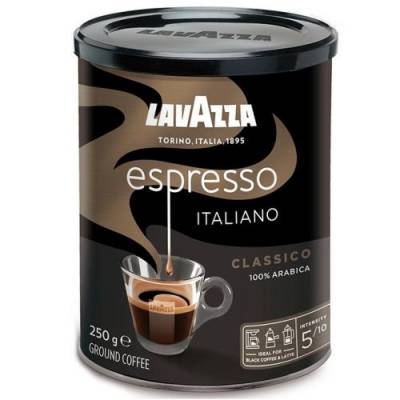 Lavazza Espresso Italiano Classico Puszka 250g M