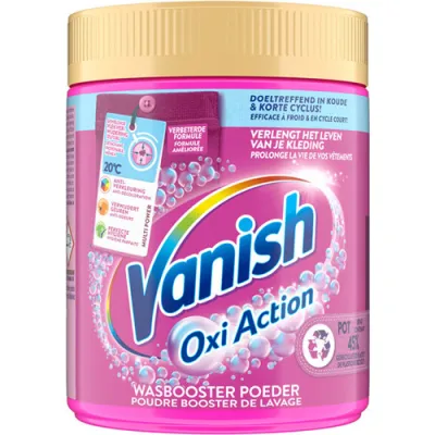 Vanish Oxi Action 530g