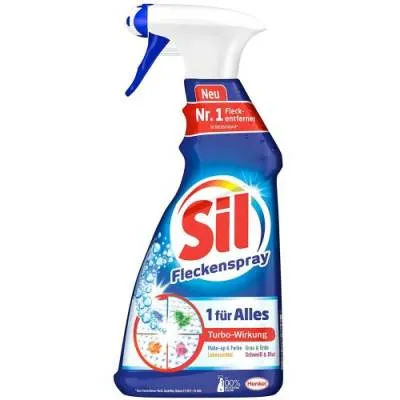 Sil 1 Fur Alles Fleckenspray Odplamiacz Spr 500ml