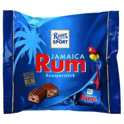 Ritter Sport Rum Batoniki 200g