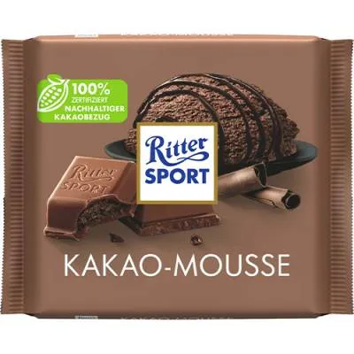 Ritter Sport Kakao-Mousse Czekolada 100g