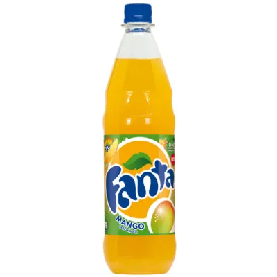 Fanta Mango 1L