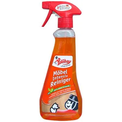 Poliboy Mobel Intensiv Reiniger Spr 375ml