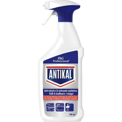 Antikal Kalkreiniger Professional Spr 750ml