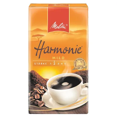 Melitta Harmonie Mild 500g M