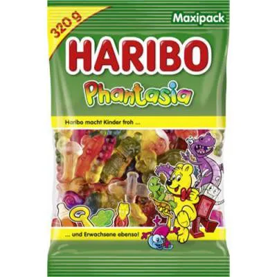 Haribo Phantasia 320g