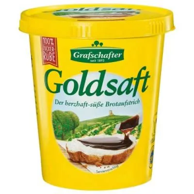 Grafschafter Goldsaft Melasa 450g