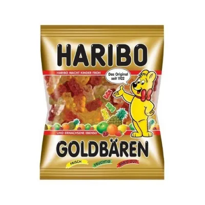 Haribo Goldbaren 100g